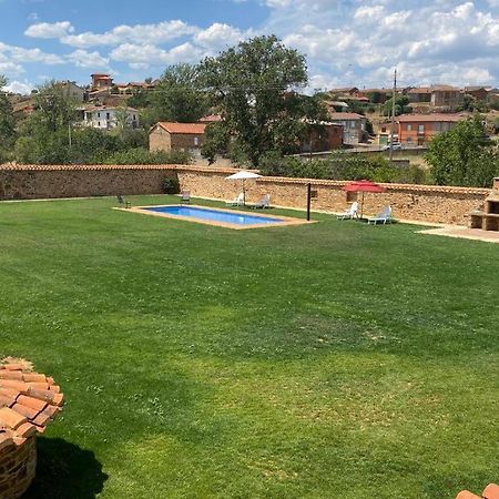 Hotel Rural El Habanero Destriana 外观 照片