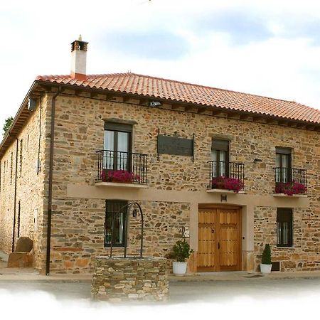 Hotel Rural El Habanero Destriana 外观 照片