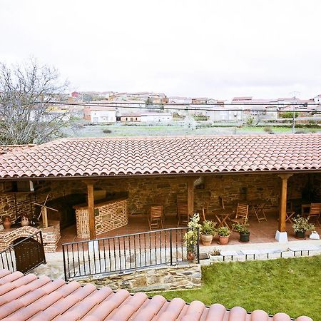 Hotel Rural El Habanero Destriana 外观 照片