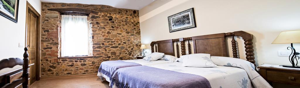 Hotel Rural El Habanero Destriana 外观 照片