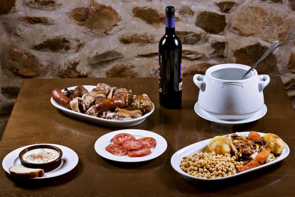 Hotel Rural El Habanero Destriana 外观 照片