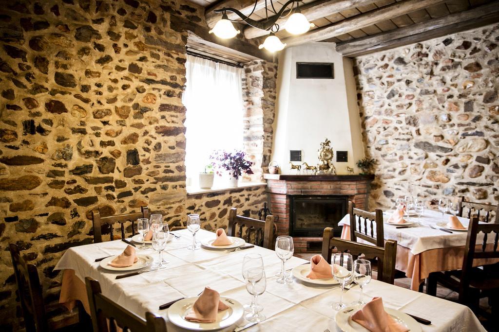 Hotel Rural El Habanero Destriana 外观 照片