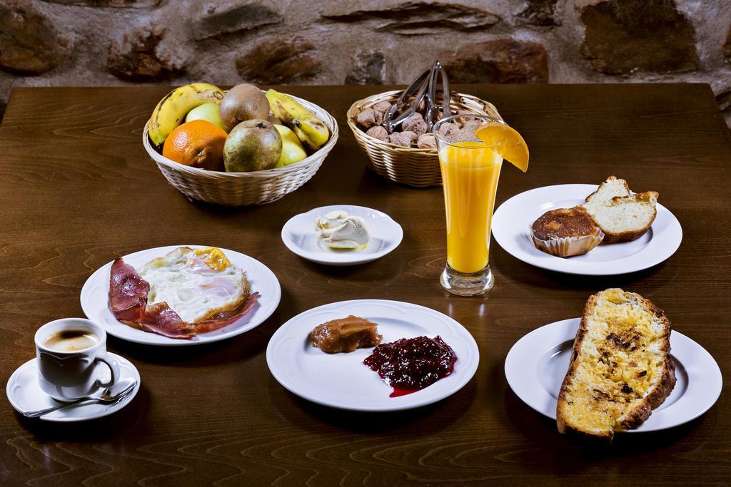 Hotel Rural El Habanero Destriana 外观 照片