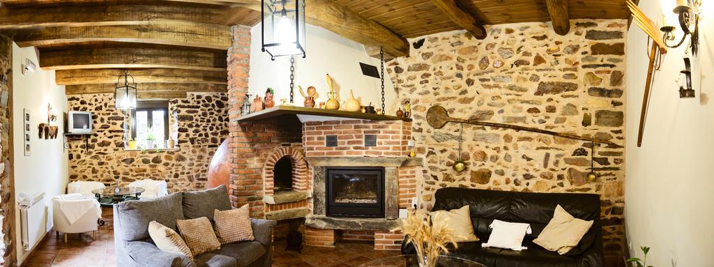 Hotel Rural El Habanero Destriana 外观 照片
