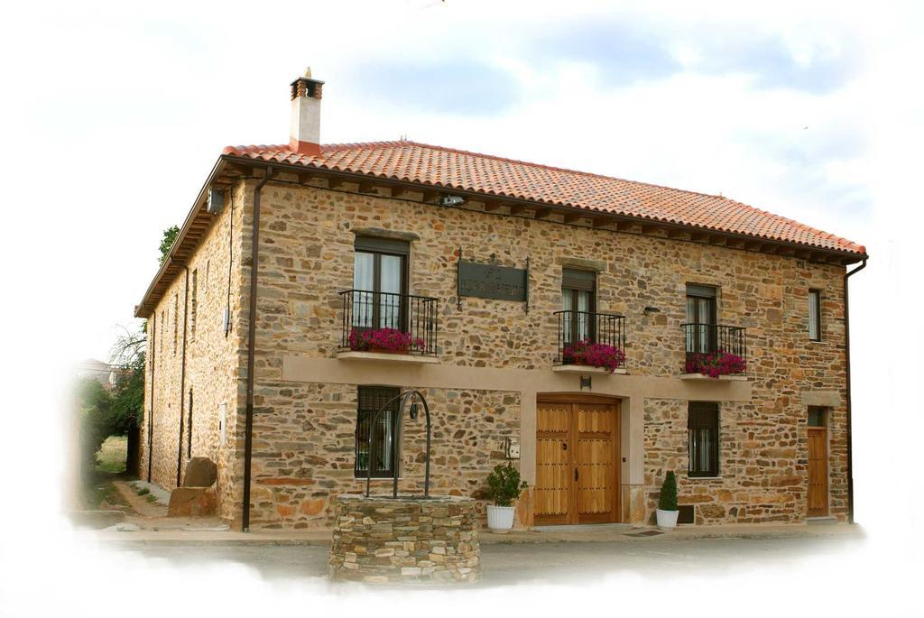 Hotel Rural El Habanero Destriana 外观 照片