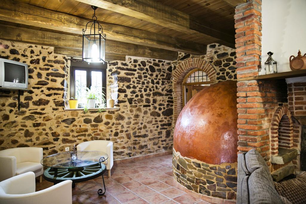 Hotel Rural El Habanero Destriana 外观 照片