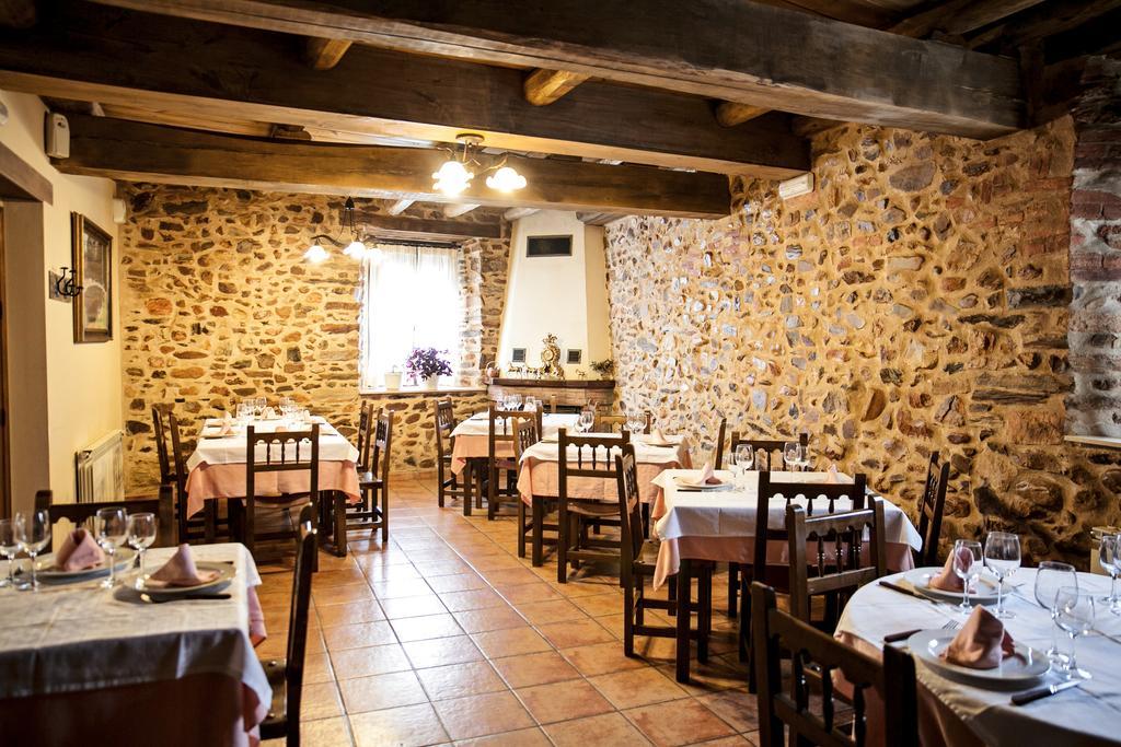 Hotel Rural El Habanero Destriana 外观 照片