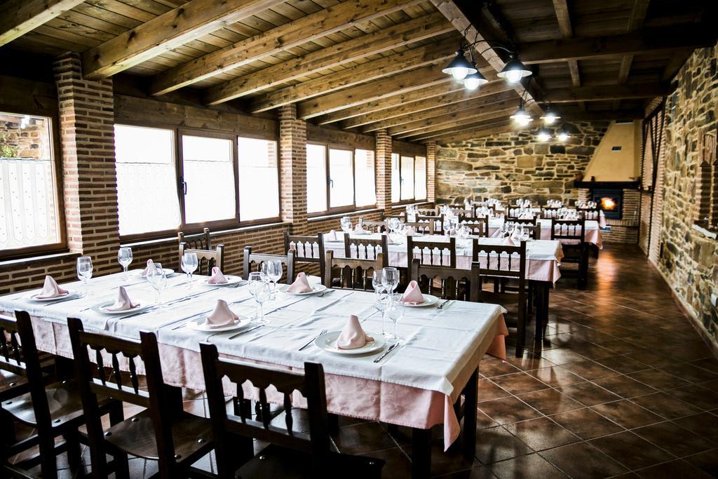 Hotel Rural El Habanero Destriana 外观 照片