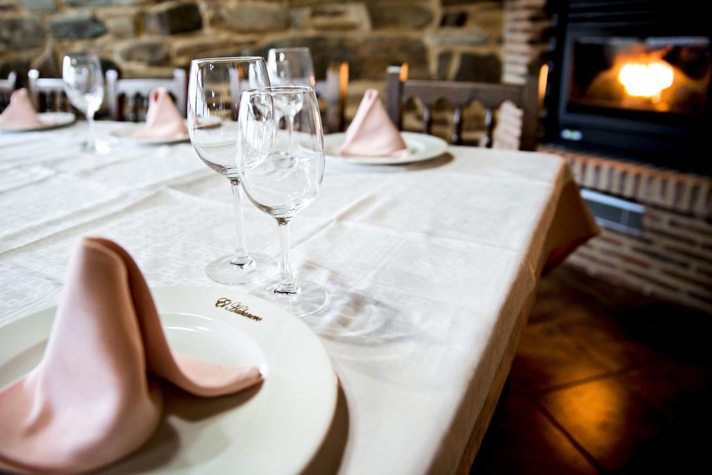 Hotel Rural El Habanero Destriana 外观 照片