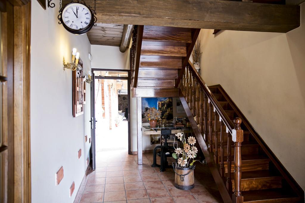 Hotel Rural El Habanero Destriana 外观 照片