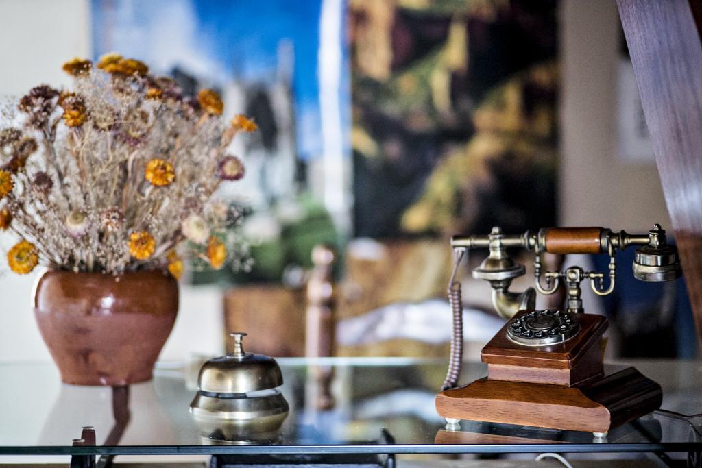 Hotel Rural El Habanero Destriana 外观 照片