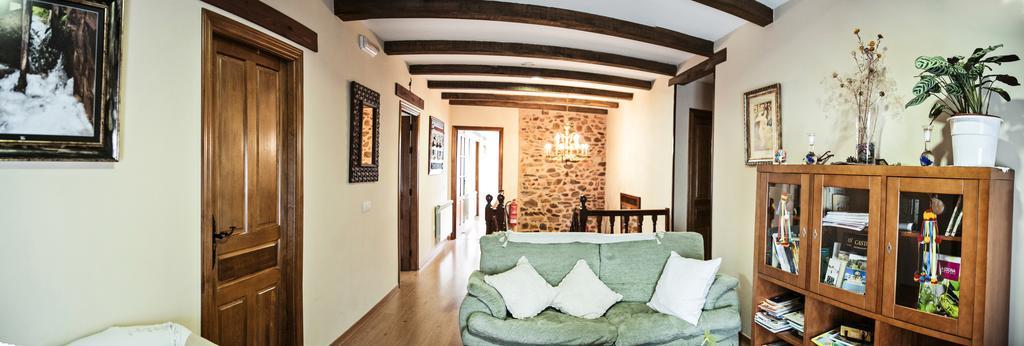 Hotel Rural El Habanero Destriana 外观 照片