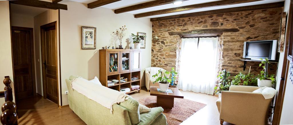 Hotel Rural El Habanero Destriana 外观 照片
