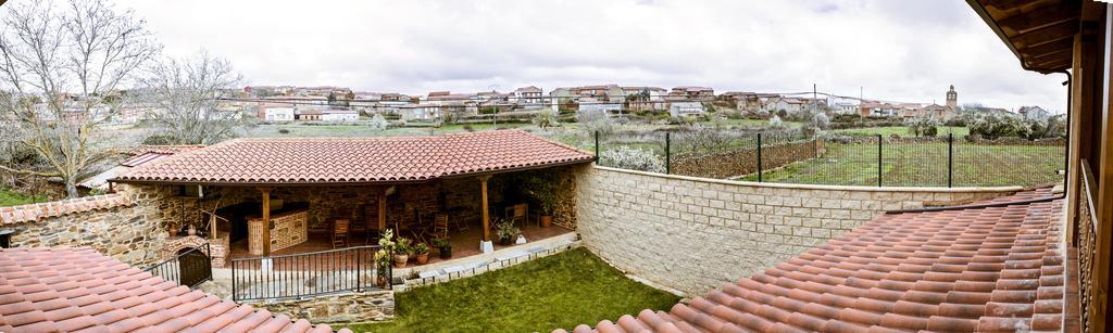 Hotel Rural El Habanero Destriana 外观 照片