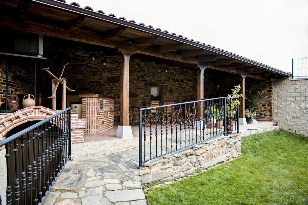 Hotel Rural El Habanero Destriana 外观 照片