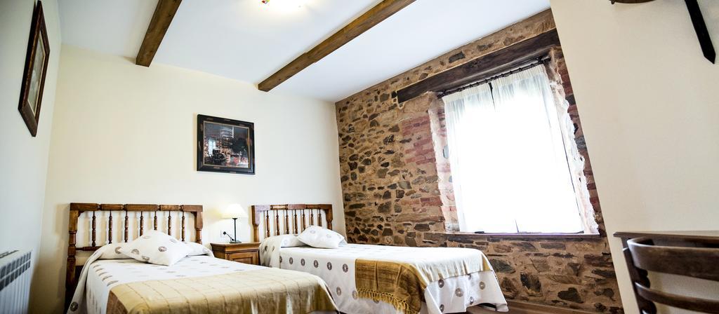 Hotel Rural El Habanero Destriana 外观 照片