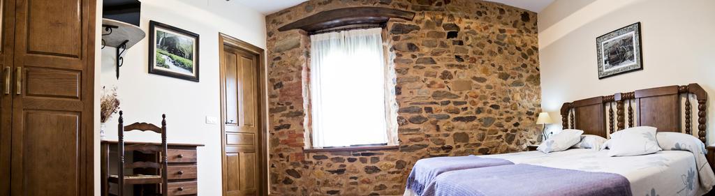 Hotel Rural El Habanero Destriana 外观 照片