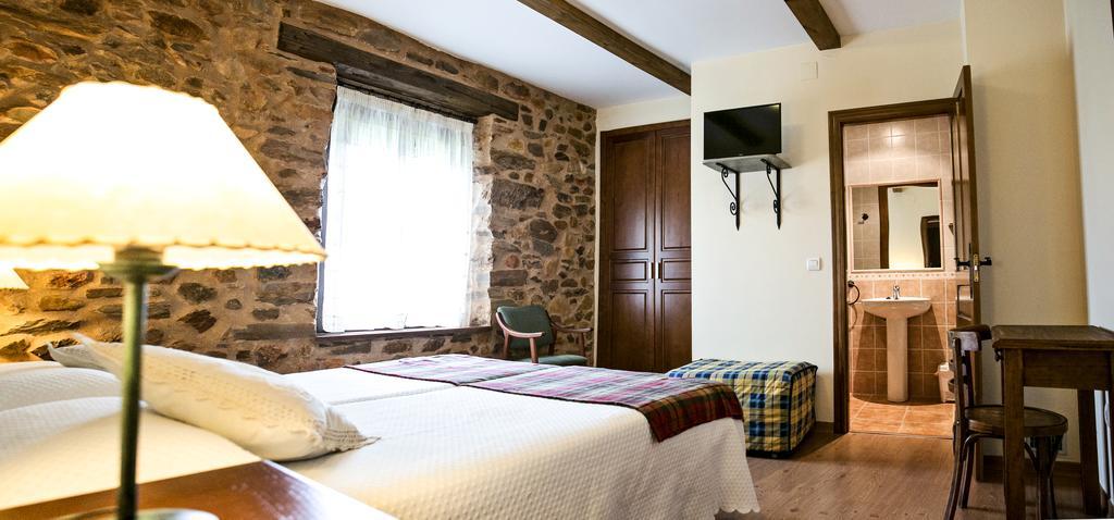 Hotel Rural El Habanero Destriana 外观 照片