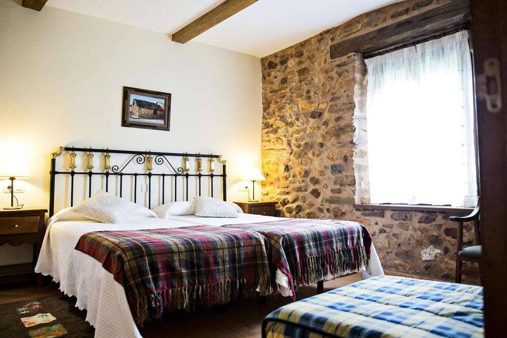Hotel Rural El Habanero Destriana 外观 照片