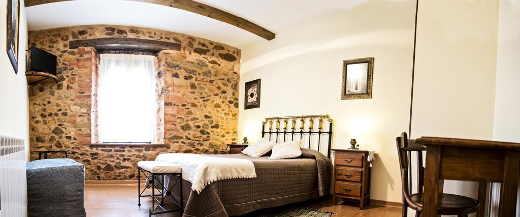 Hotel Rural El Habanero Destriana 外观 照片