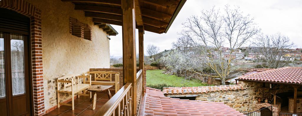 Hotel Rural El Habanero Destriana 外观 照片