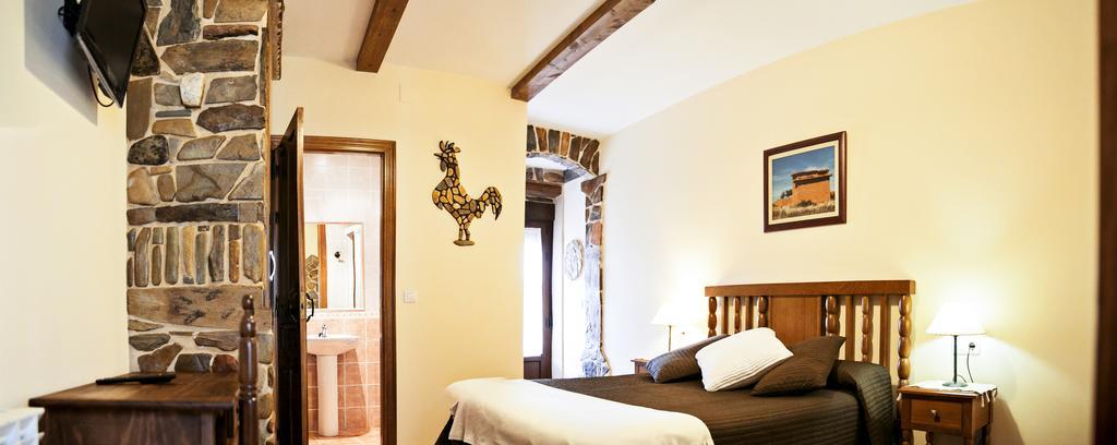 Hotel Rural El Habanero Destriana 外观 照片