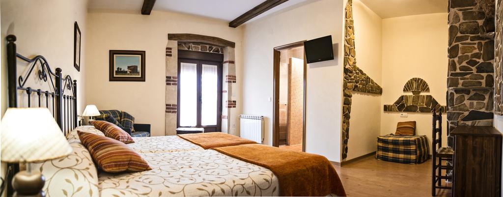 Hotel Rural El Habanero Destriana 外观 照片